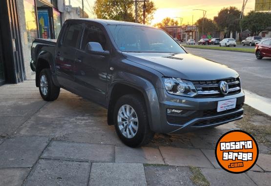 Camionetas - Volkswagen Amarok V6 Comfortline 2023 Diesel 67000Km - En Venta