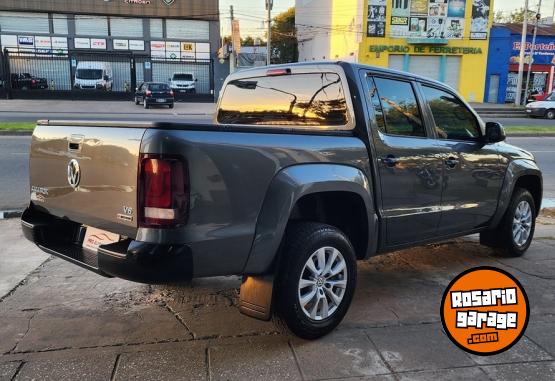 Camionetas - Volkswagen Amarok V6 Comfortline 2023 Diesel 67000Km - En Venta