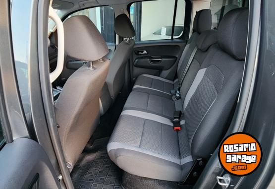 Camionetas - Volkswagen Amarok V6 Comfortline 2023 Diesel 67000Km - En Venta