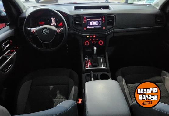Camionetas - Volkswagen Amarok V6 Comfortline 2023 Diesel 67000Km - En Venta