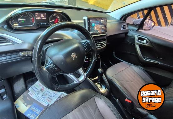 Autos - Peugeot 2008 feline tiptronic 2018 Nafta 164500Km - En Venta