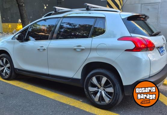 Autos - Peugeot 2008 feline tiptronic 2018 Nafta 164500Km - En Venta