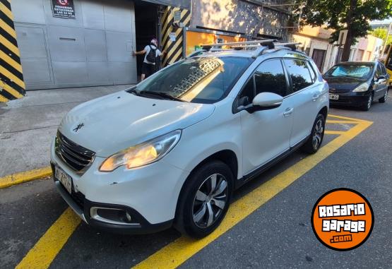 Autos - Peugeot 2008 feline tiptronic 2018 Nafta 164500Km - En Venta