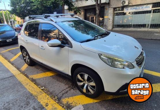 Autos - Peugeot 2008 feline tiptronic 2018 Nafta 164500Km - En Venta