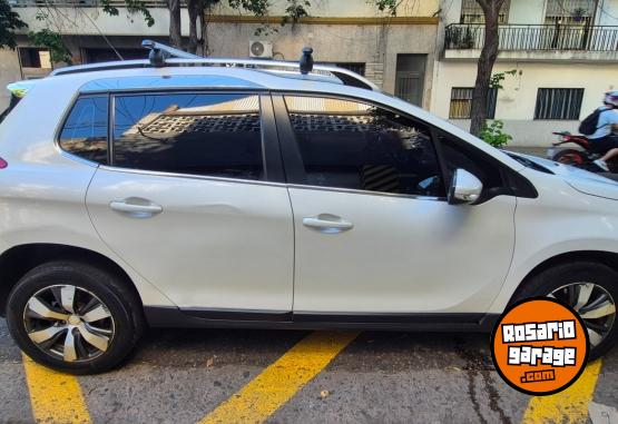 Autos - Peugeot 2008 feline tiptronic 2018 Nafta 164500Km - En Venta