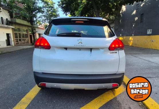 Autos - Peugeot 2008 feline tiptronic 2018 Nafta 164500Km - En Venta