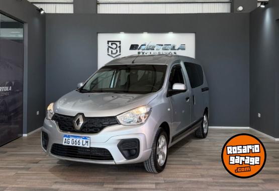 Utilitarios - Renault Kangoo II Zen 1.6 2023 Nafta 17500Km - En Venta