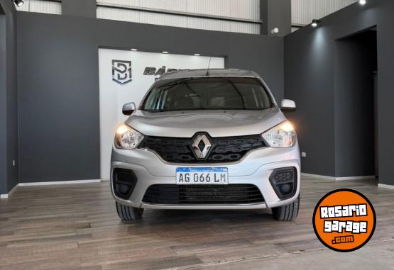 Utilitarios - Renault Kangoo II Zen 1.6 2023 Nafta 17500Km - En Venta