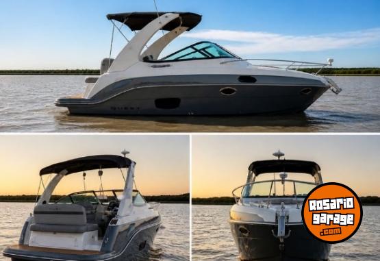 Embarcaciones - Crucero Quest 25 300hp 2022 - En Venta