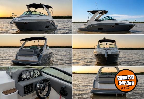 Embarcaciones - Crucero Quest 25 300hp 2022 - En Venta