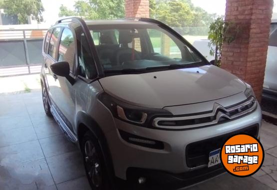 Autos - Citroen C3 AIRCROSS 115 FEE 2016 Nafta 91000Km - En Venta