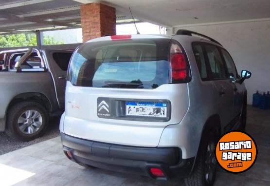 Autos - Citroen C3 AIRCROSS 115 FEE 2016 Nafta 91000Km - En Venta