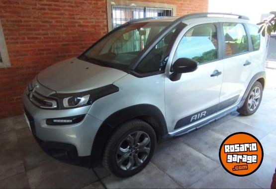 Autos - Citroen C3 AIRCROSS 115 FEE 2016 Nafta 91000Km - En Venta