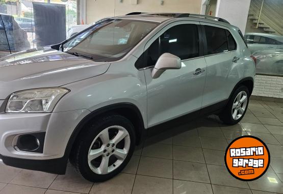 Camionetas - Chevrolet TRACKER LTZ + AWD 2015 Nafta 170000Km - En Venta