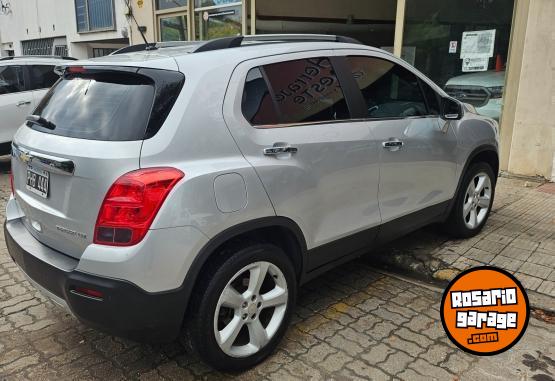 Camionetas - Chevrolet TRACKER LTZ + AWD 2015 Nafta 170000Km - En Venta