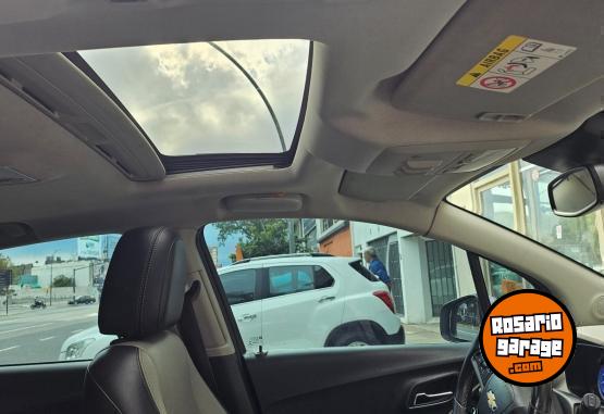 Camionetas - Chevrolet TRACKER LTZ + AWD 2015 Nafta 170000Km - En Venta