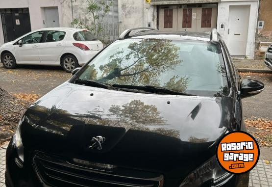 Autos - Peugeot 2008 FELINE TIPTRONIC 2018 Nafta 90000Km - En Venta
