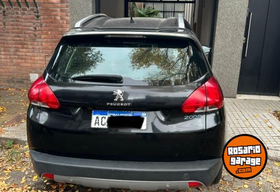 Autos - Peugeot 2008 FELINE TIPTRONIC 2018 Nafta 90000Km - En Venta