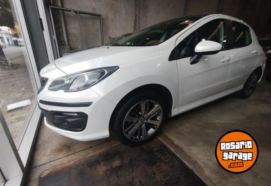 Autos - Peugeot 308 Allure PACK  1.6 16v 2018 Nafta  - En Venta