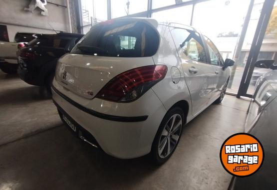 Autos - Peugeot 308 Allure PACK  1.6 16v 2018 Nafta  - En Venta