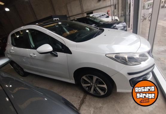 Autos - Peugeot 308 Allure PACK  1.6 16v 2018 Nafta  - En Venta