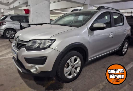 Autos - Renault STEPWAY PRIVILEGE 2017 Nafta 105000Km - En Venta
