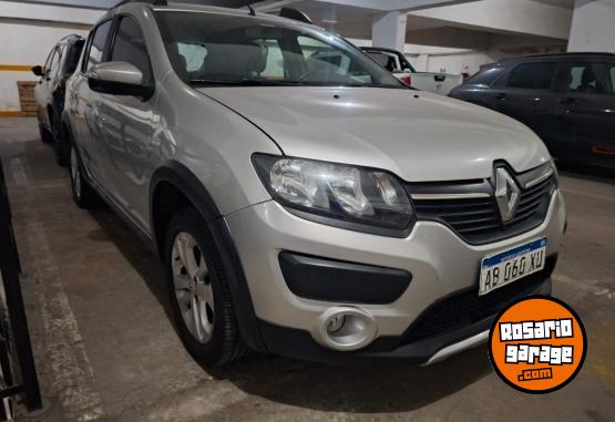 Autos - Renault STEPWAY PRIVILEGE 2017 Nafta 105000Km - En Venta