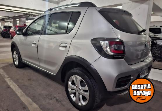 Autos - Renault STEPWAY PRIVILEGE 2017 Nafta 105000Km - En Venta