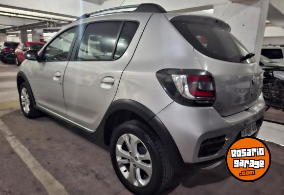 Autos - Renault STEPWAY PRIVILEGE 2017 Nafta 105000Km - En Venta