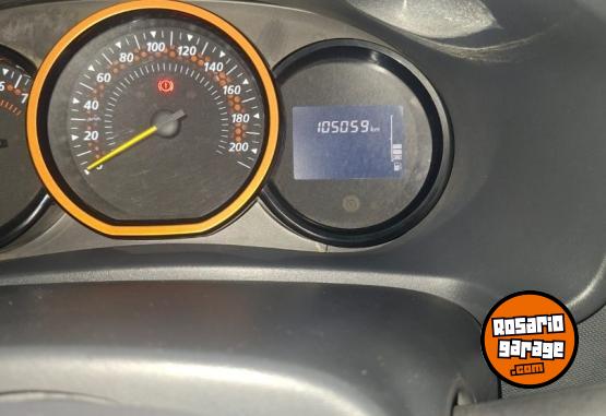Autos - Renault STEPWAY PRIVILEGE 2017 Nafta 105000Km - En Venta