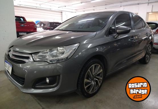 Autos - Citroen C4 LOUNGE THP 165 2016 Nafta 121000Km - En Venta