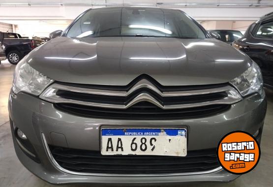 Autos - Citroen C4 LOUNGE THP 165 2016 Nafta 121000Km - En Venta