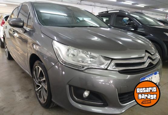 Autos - Citroen C4 LOUNGE THP 165 2016 Nafta 121000Km - En Venta