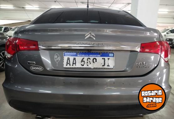 Autos - Citroen C4 LOUNGE THP 165 2016 Nafta 121000Km - En Venta