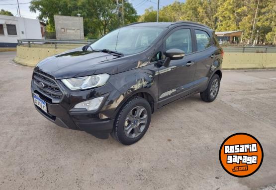 Camionetas - Ford Ecosport 1.5L Freestyle 2019 Nafta 52000Km - En Venta