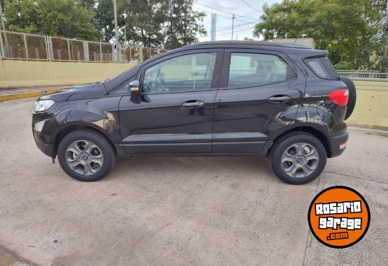 Camionetas - Ford Ecosport 1.5L Freestyle 2019 Nafta 52000Km - En Venta