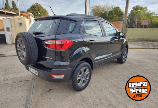 Camionetas - Ford Ecosport 1.5L Freestyle 2019 Nafta 52000Km - En Venta