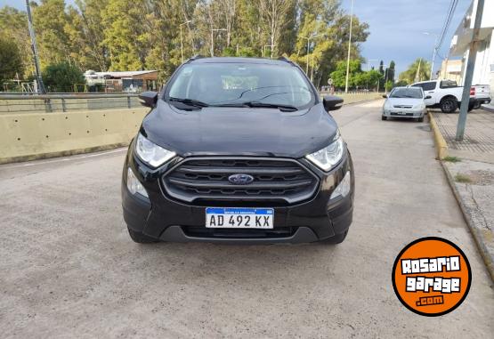 Camionetas - Ford Ecosport 1.5L Freestyle 2019 Nafta 52000Km - En Venta