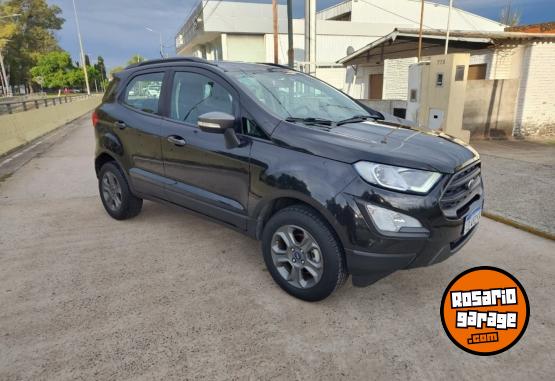Camionetas - Ford Ecosport 1.5L Freestyle 2019 Nafta 52000Km - En Venta