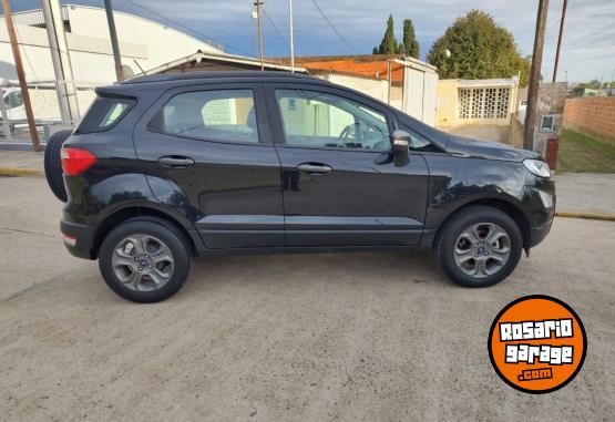 Camionetas - Ford Ecosport 1.5L Freestyle 2019 Nafta 52000Km - En Venta