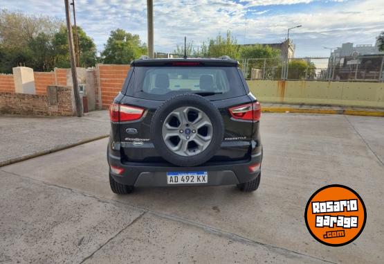 Camionetas - Ford Ecosport 1.5L Freestyle 2019 Nafta 52000Km - En Venta