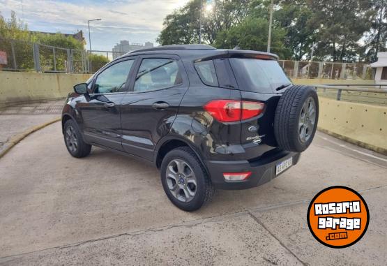Camionetas - Ford Ecosport 1.5L Freestyle 2019 Nafta 52000Km - En Venta