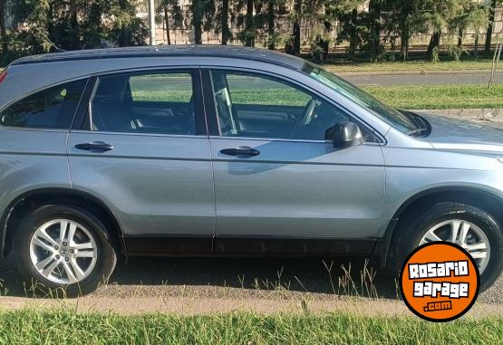 Camionetas - Honda CRV 2011 Nafta 144000Km - En Venta