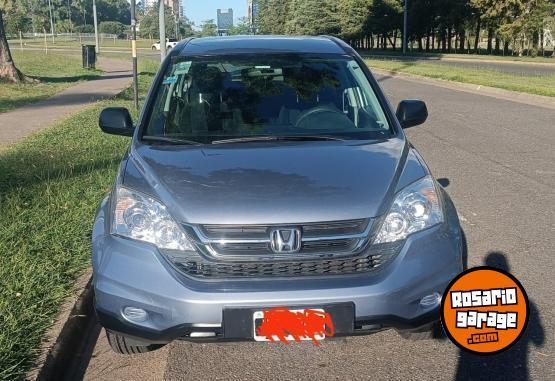 Camionetas - Honda CRV 2011 Nafta 144000Km - En Venta