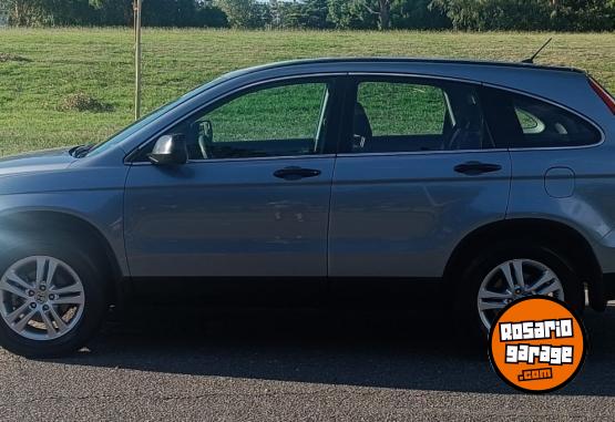 Camionetas - Honda CRV 2011 Nafta 144000Km - En Venta