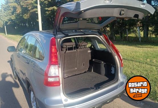 Camionetas - Honda CRV 2011 Nafta 144000Km - En Venta