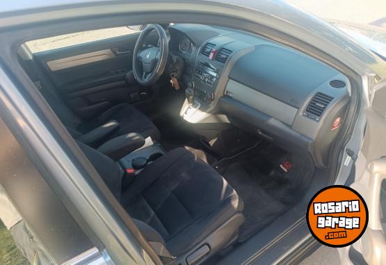 Camionetas - Honda CRV 2011 Nafta 144000Km - En Venta
