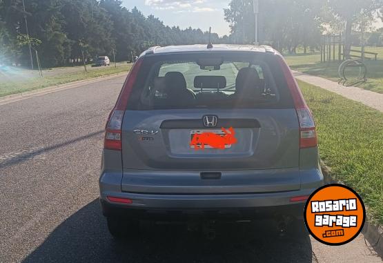 Camionetas - Honda CRV 2011 Nafta 144000Km - En Venta
