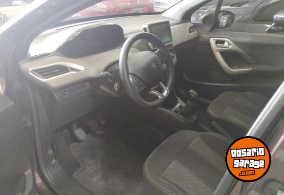 Autos - Peugeot 208 Allure 1.6 navegador 2019 Nafta  - En Venta