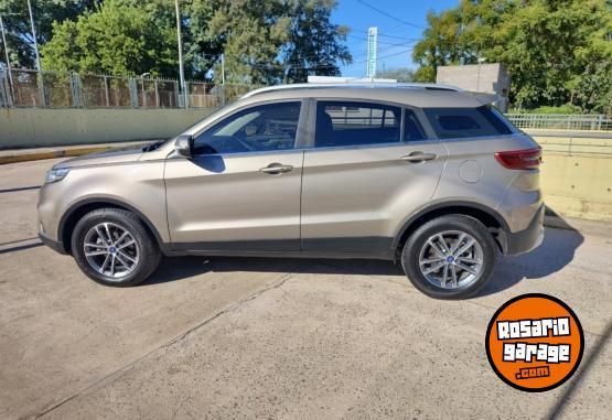Camionetas - Ford Territory SEL 2022 Nafta 62000Km - En Venta